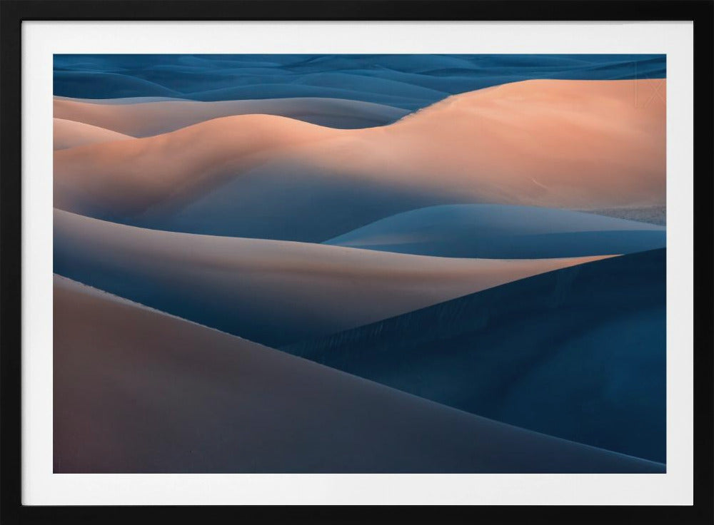 Range of Colors | Poster