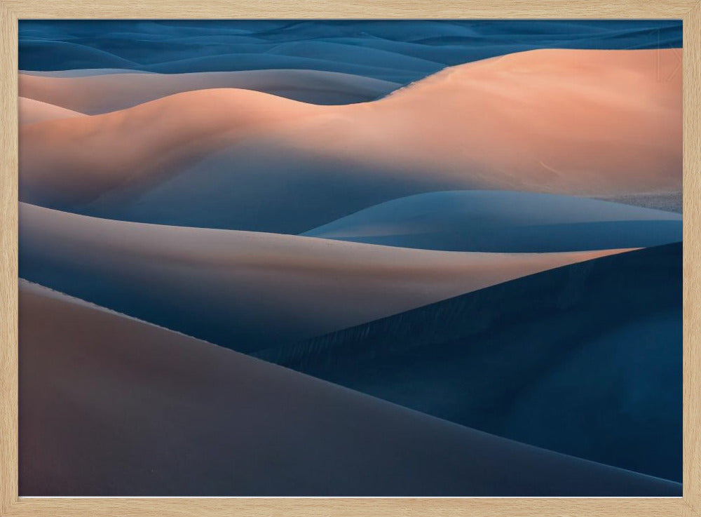 Range of Colors | Poster