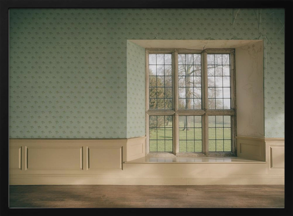 Empty Rooms | Poster