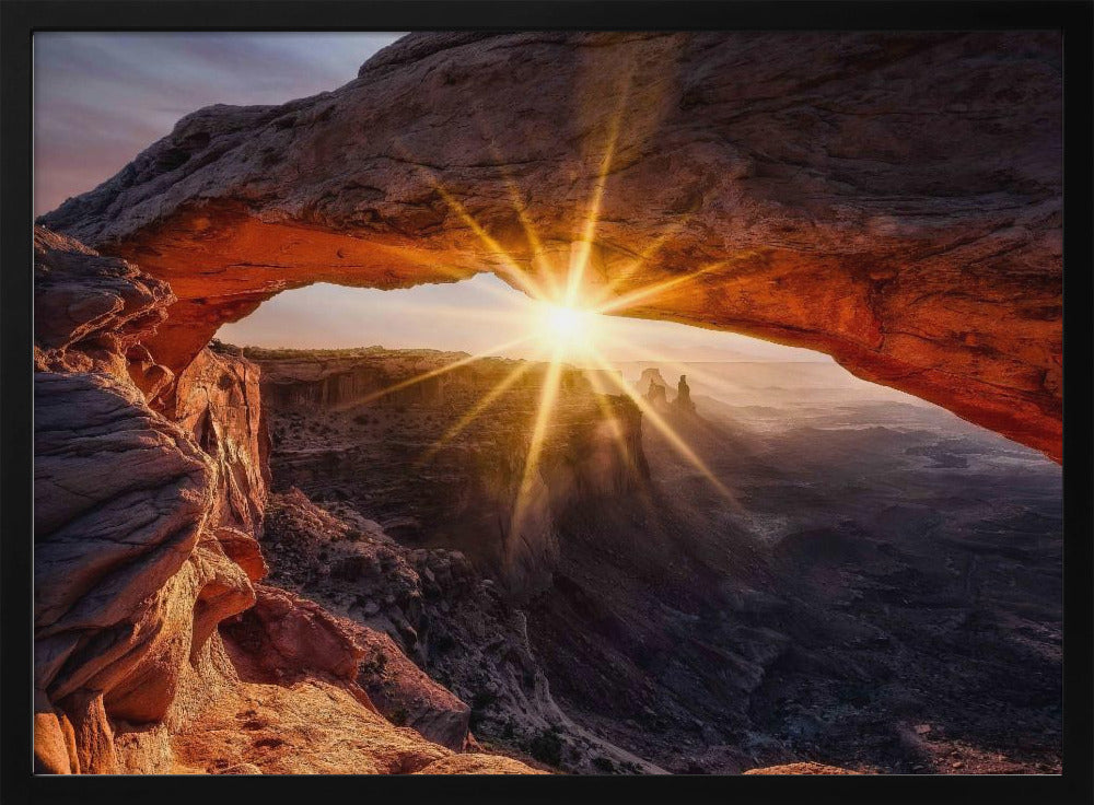 The Mesa Arch | Poster