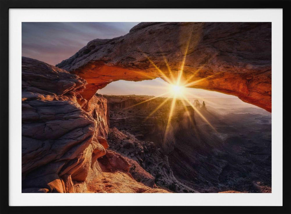 The Mesa Arch | Poster