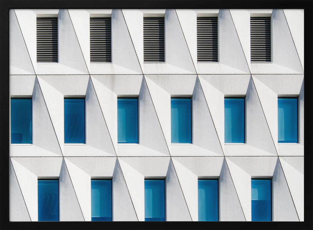 Backslashed | Poster