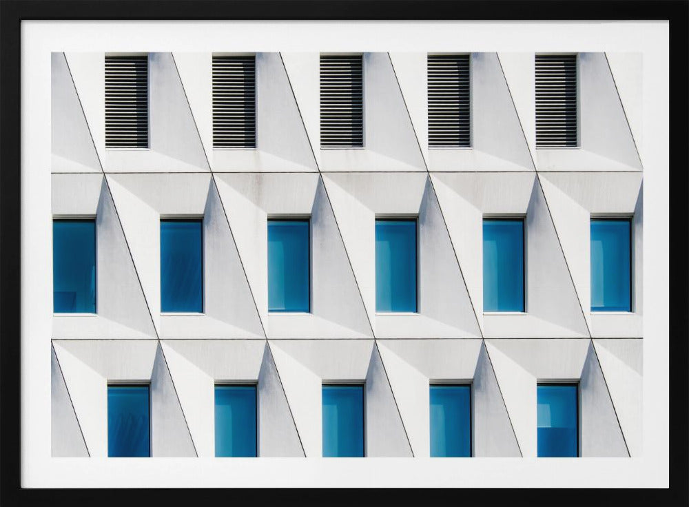 Backslashed | Poster