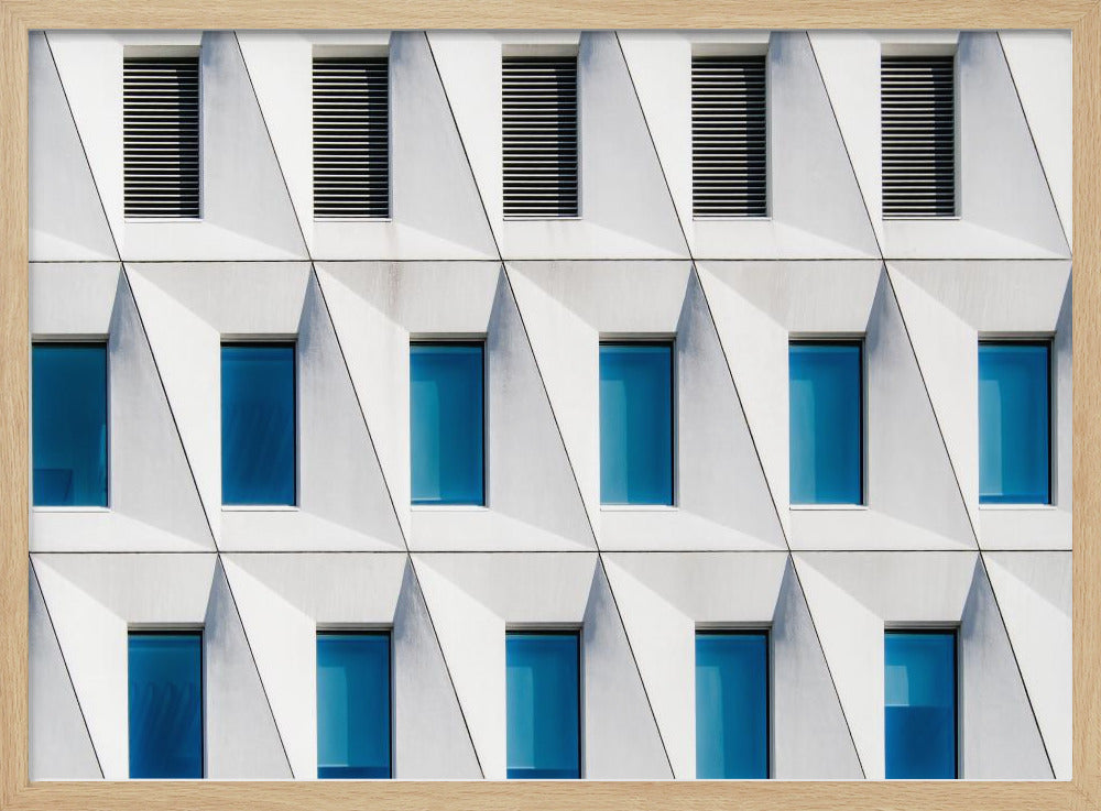 Backslashed | Poster