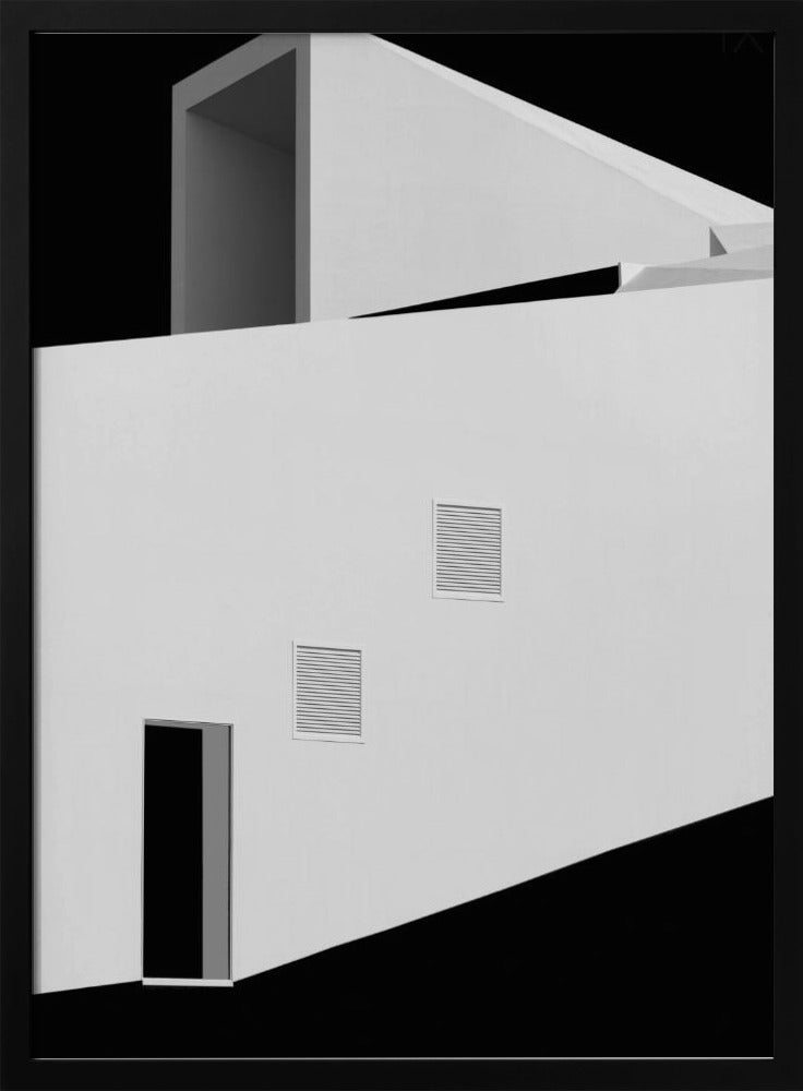 Door and windows | Poster