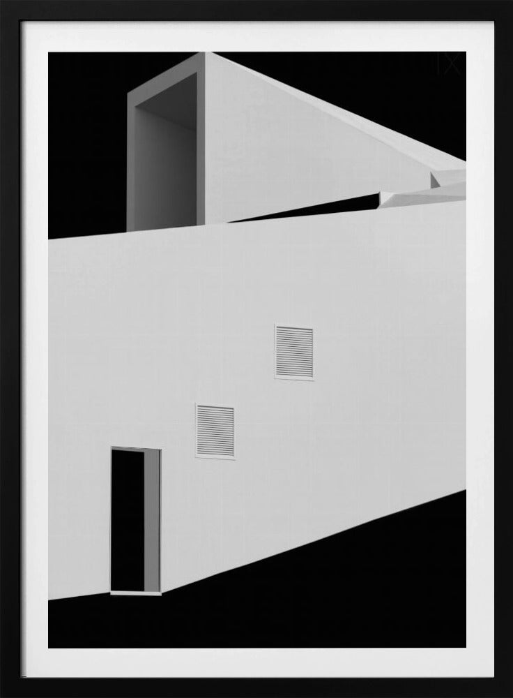 Door and windows | Poster