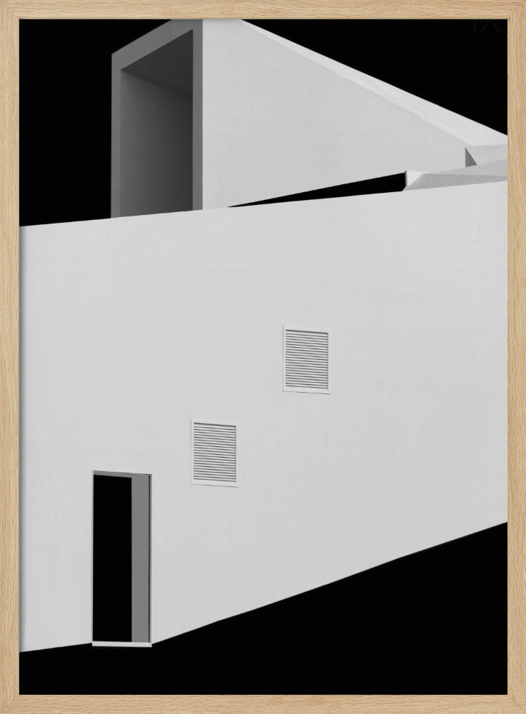 Door and windows | Poster