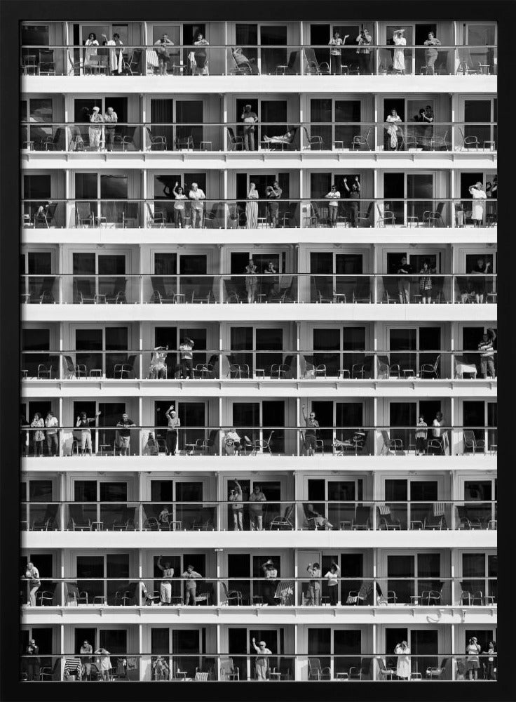 Mass Tourism | Poster