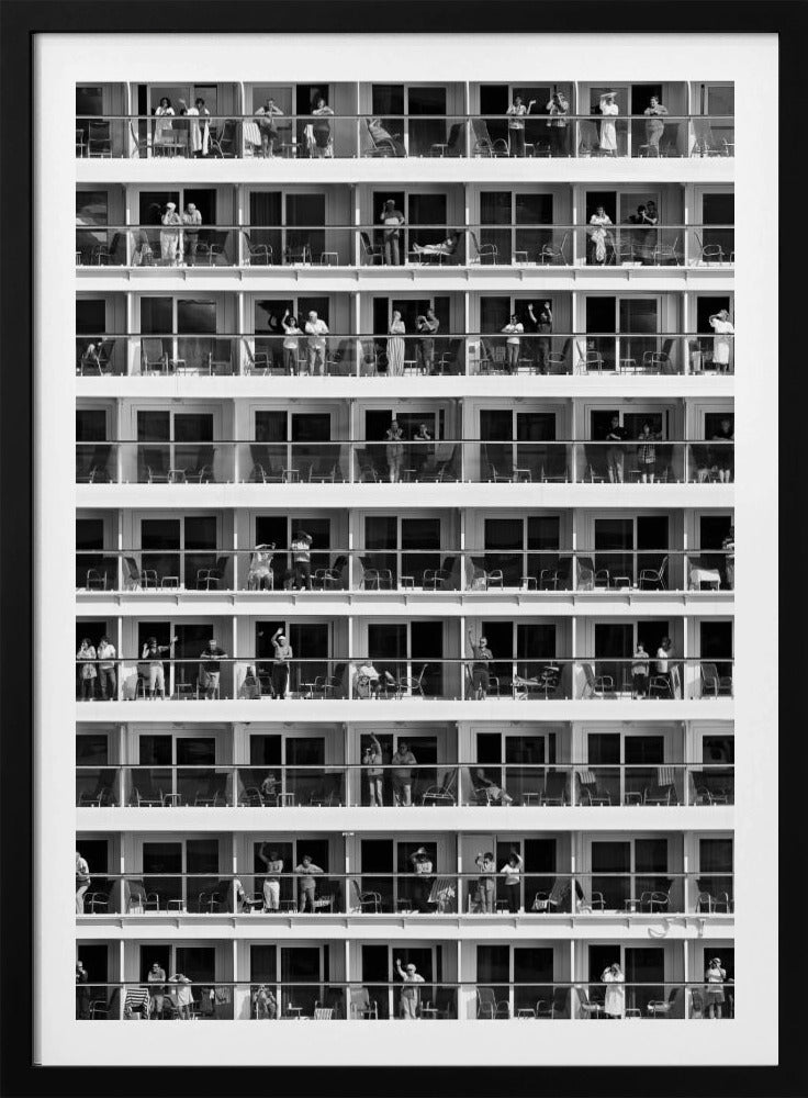 Mass Tourism | Poster