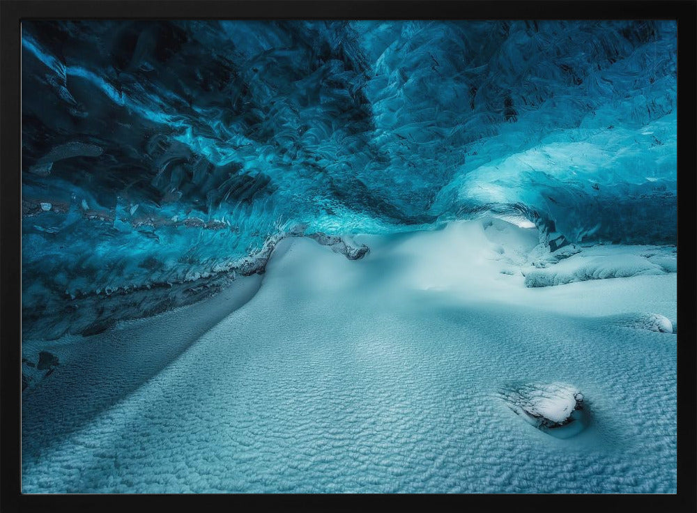 Hidden Frozen World | Poster