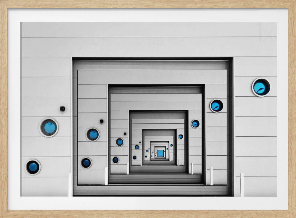 blue desire | Poster