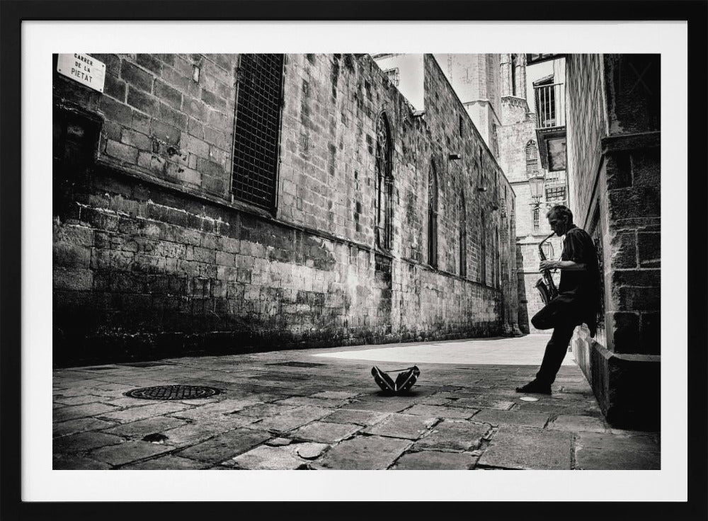 Silent Street | Poster