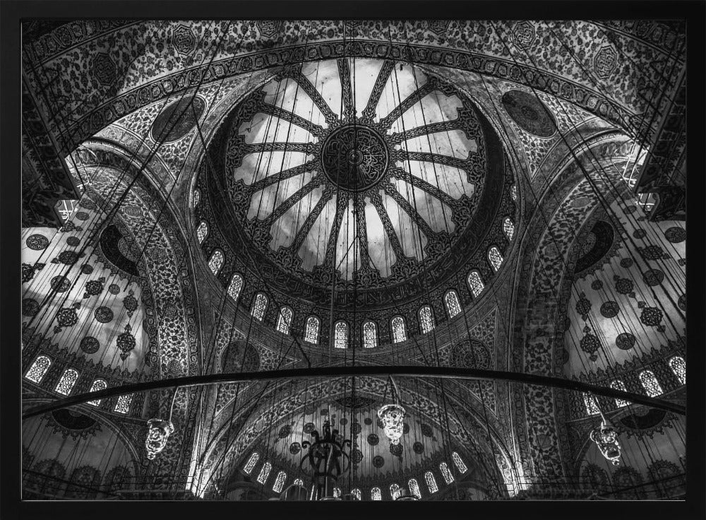 Istanbul - Blue Mosque | Poster