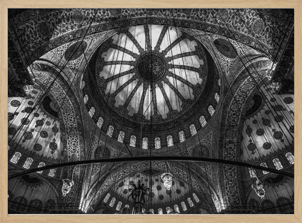 Istanbul - Blue Mosque | Poster