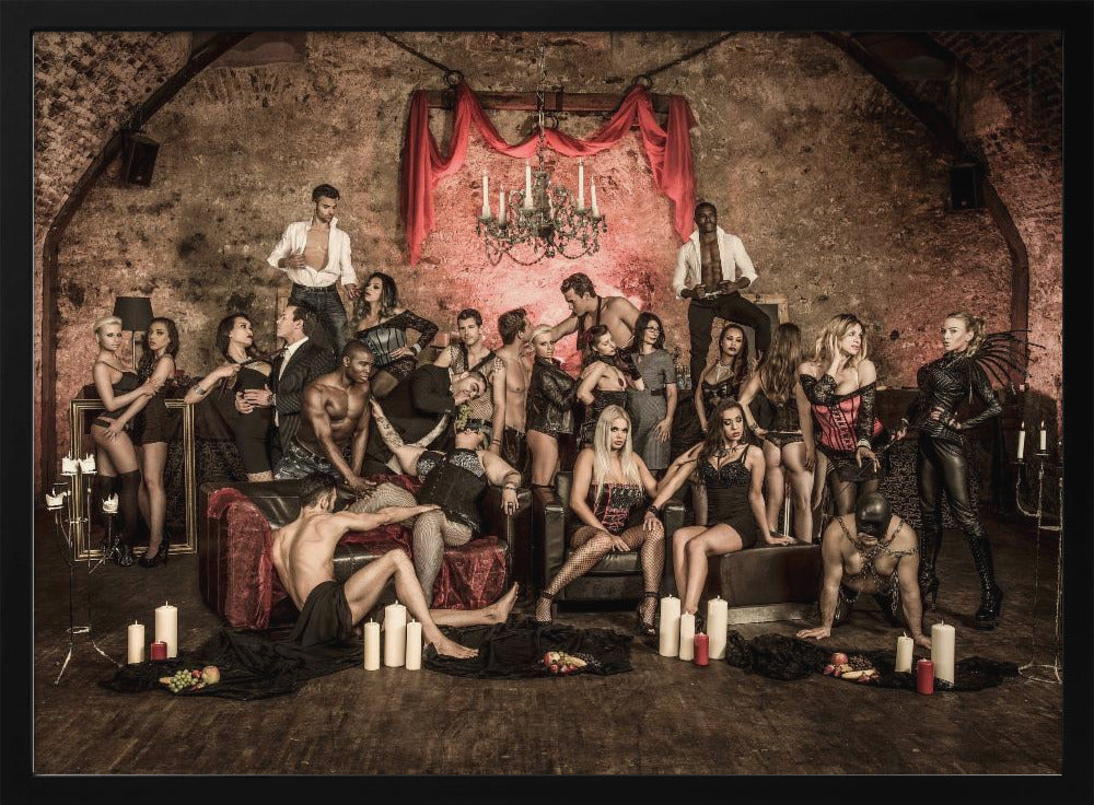 Sex in Time | Poster