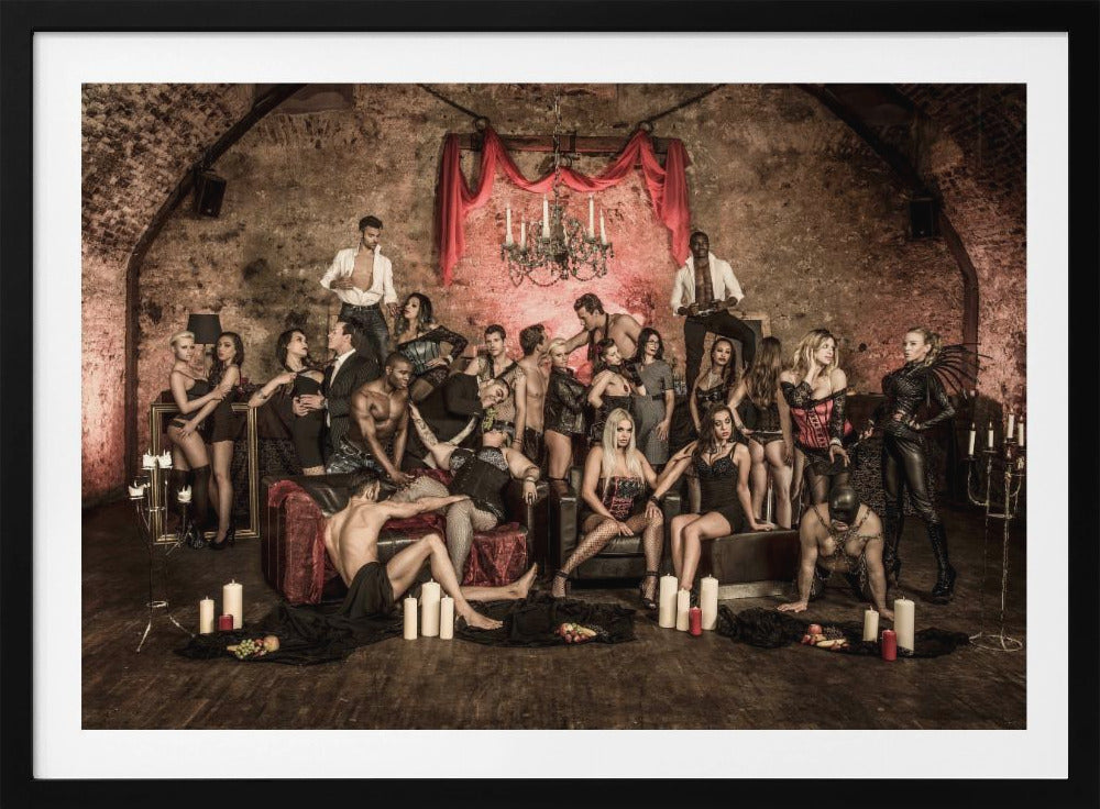 Sex in Time | Poster