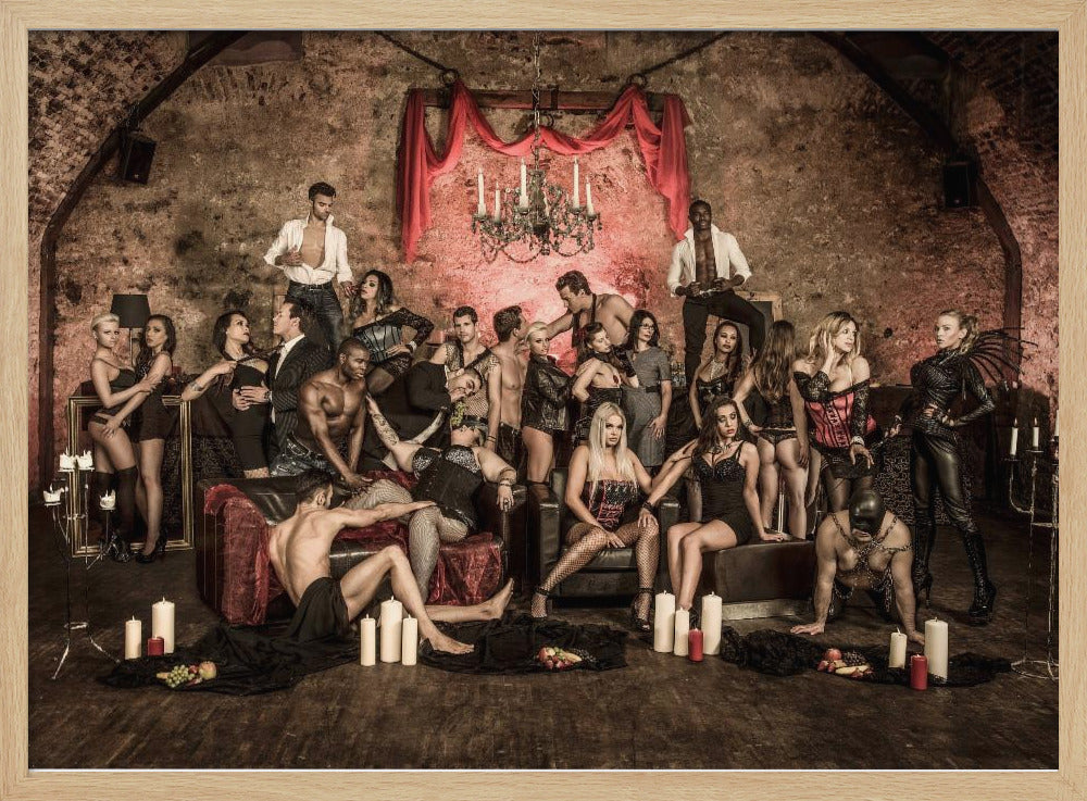 Sex in Time | Poster