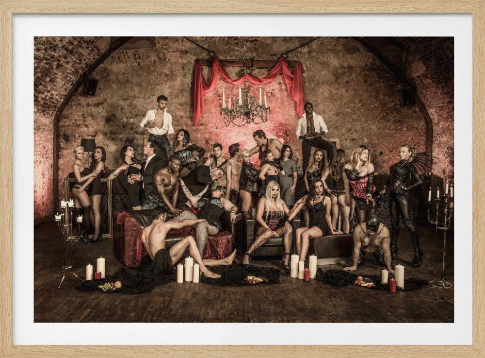 Sex in Time | Poster