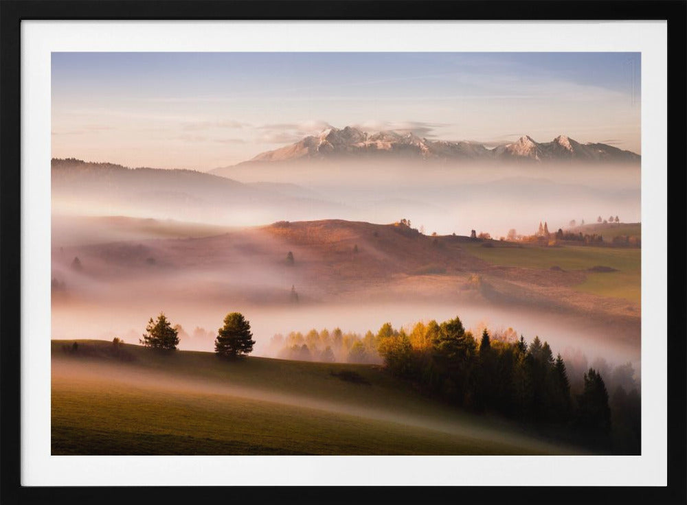 Just a silence | Poster