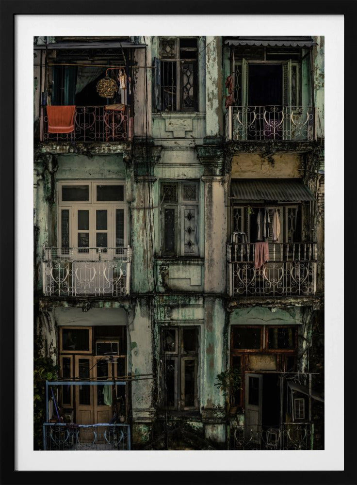 Remnants of another era | Poster