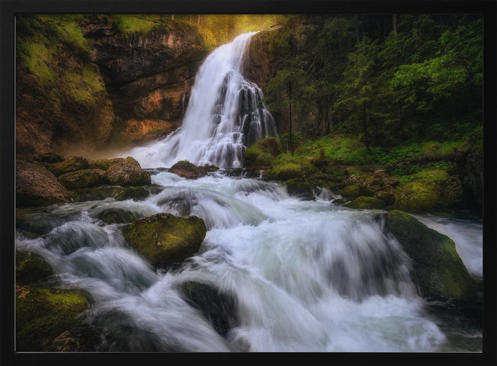 Spring Flood | Poster