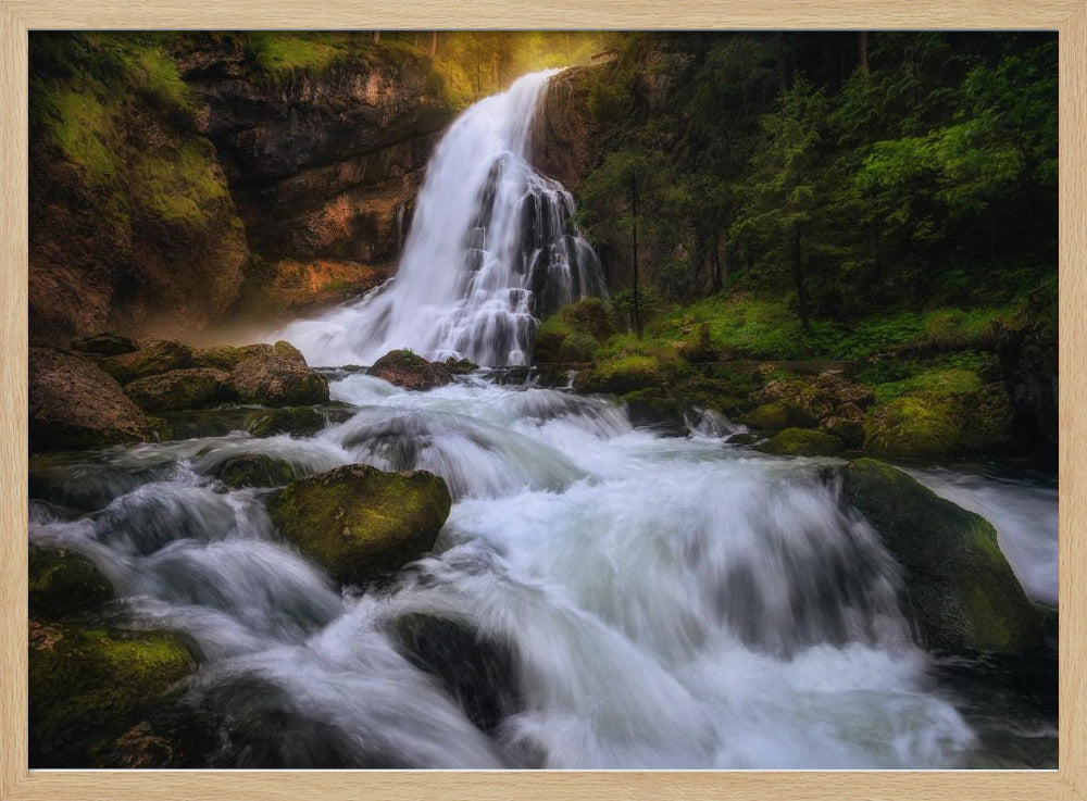 Spring Flood | Poster