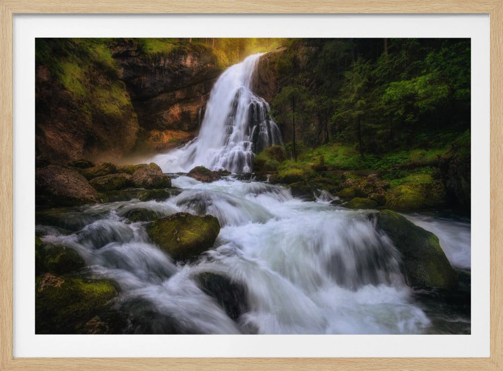 Spring Flood | Poster