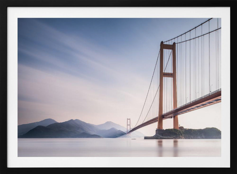 Xihou Bridge &amp; Moon Bay | Poster