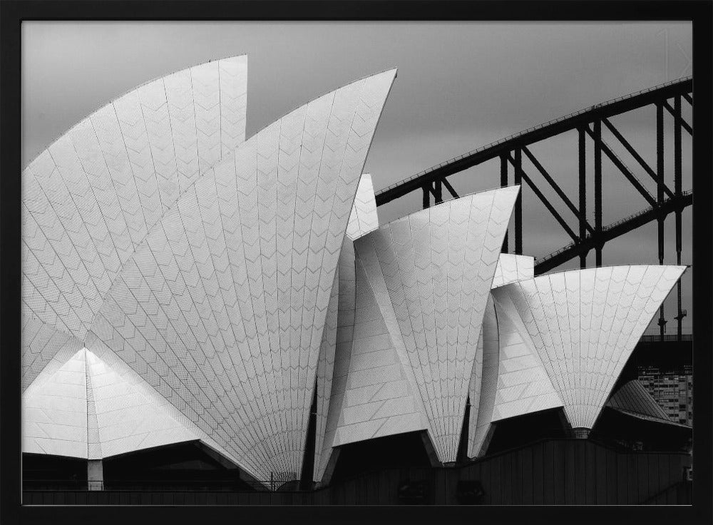 Opera house Sydney | Poster