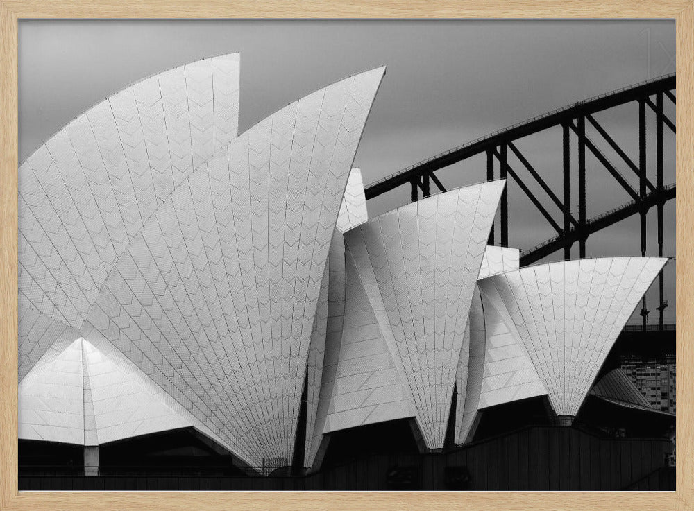 Opera house Sydney | Poster