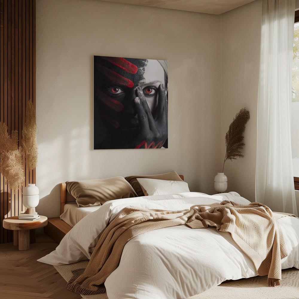 4 Elements - Fire | Canvas