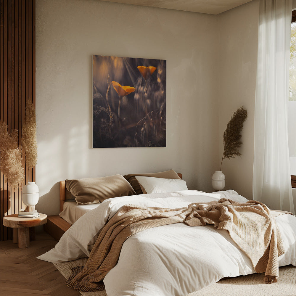 From The Enchanted Secret Garden | Canvas