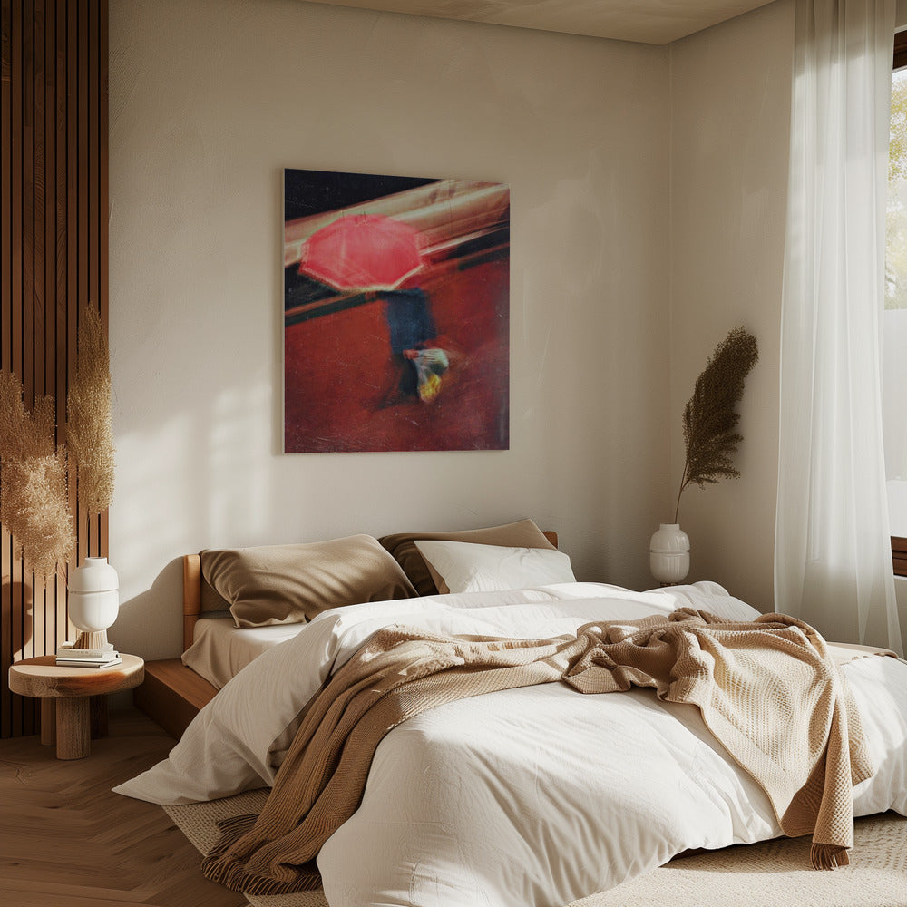 Rainy dream | Canvas