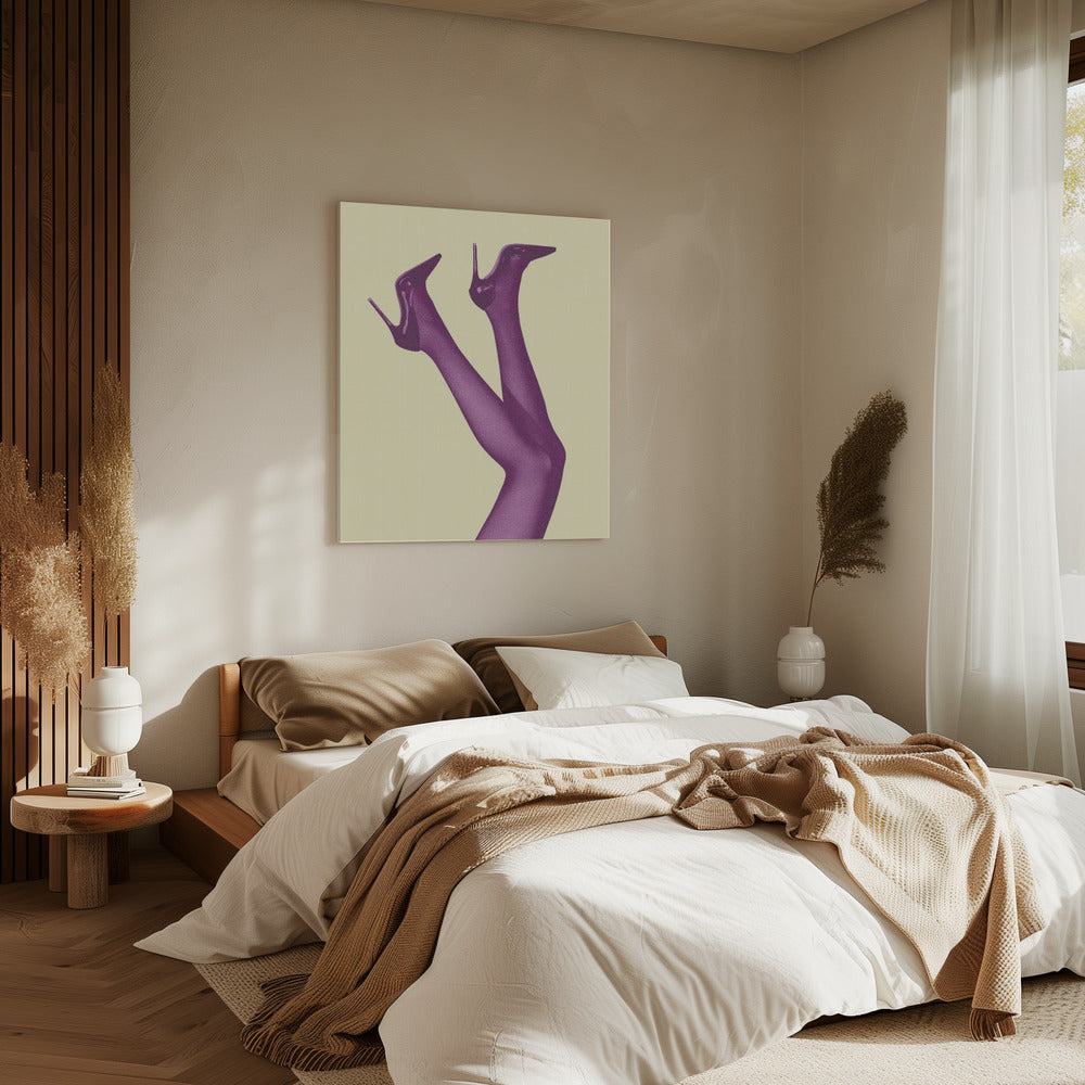 Kick Up Your Heels #05 | Canvas