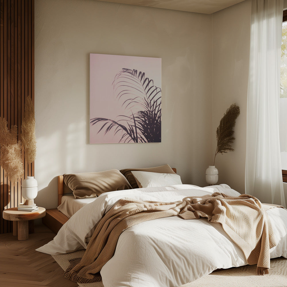 Palm Leaves_1 | Canvas