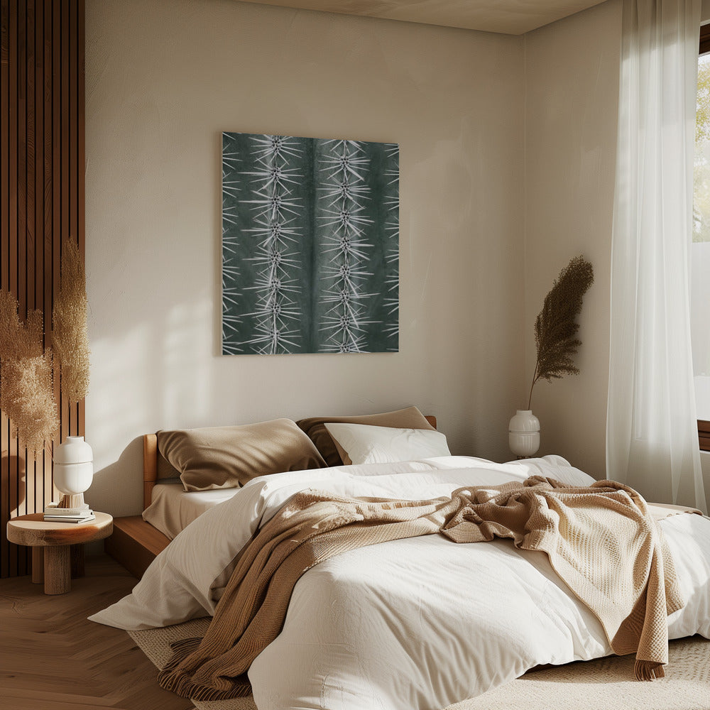 Cactus green | Canvas