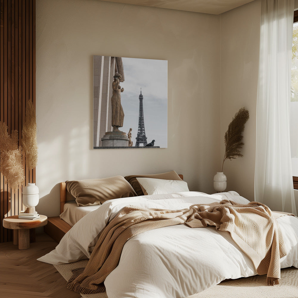 Eiffel Tower Paris | Canvas