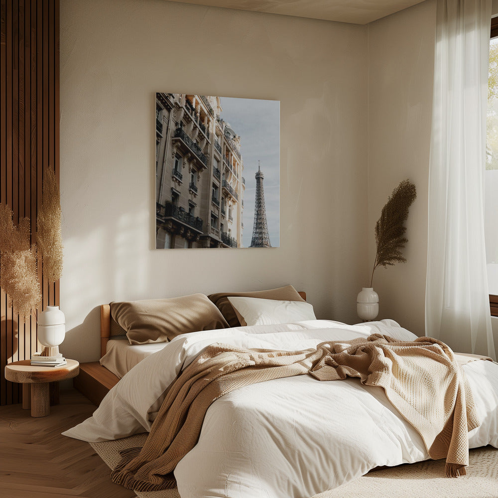 Eiffel Tower - Tour Eiffel | Canvas
