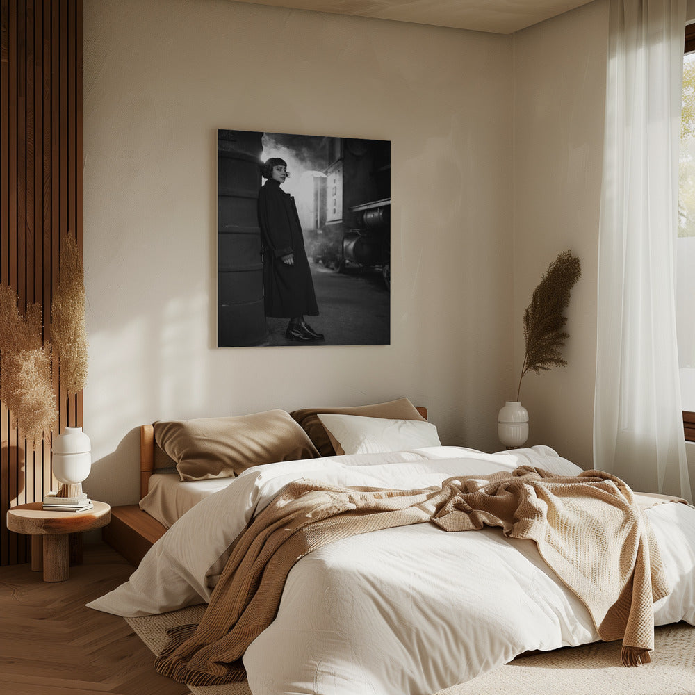 Waiting..... | Canvas