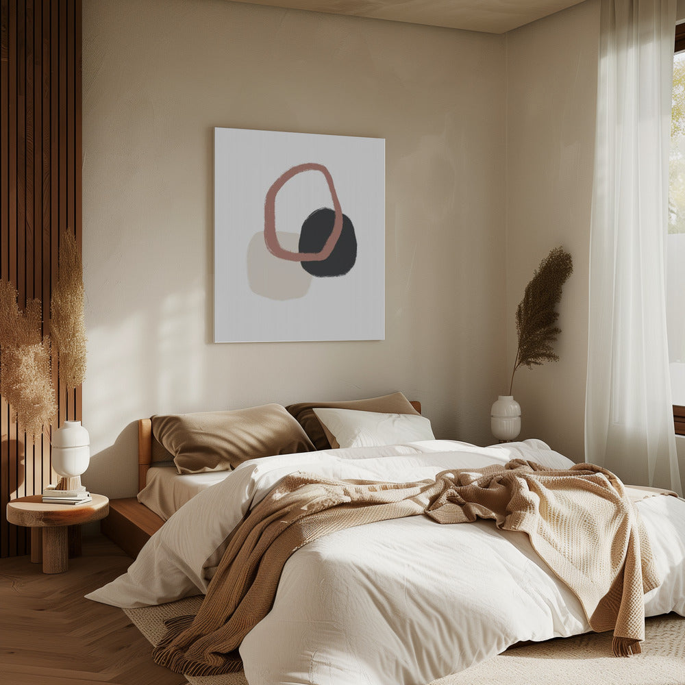 Abstract Trio | Canvas