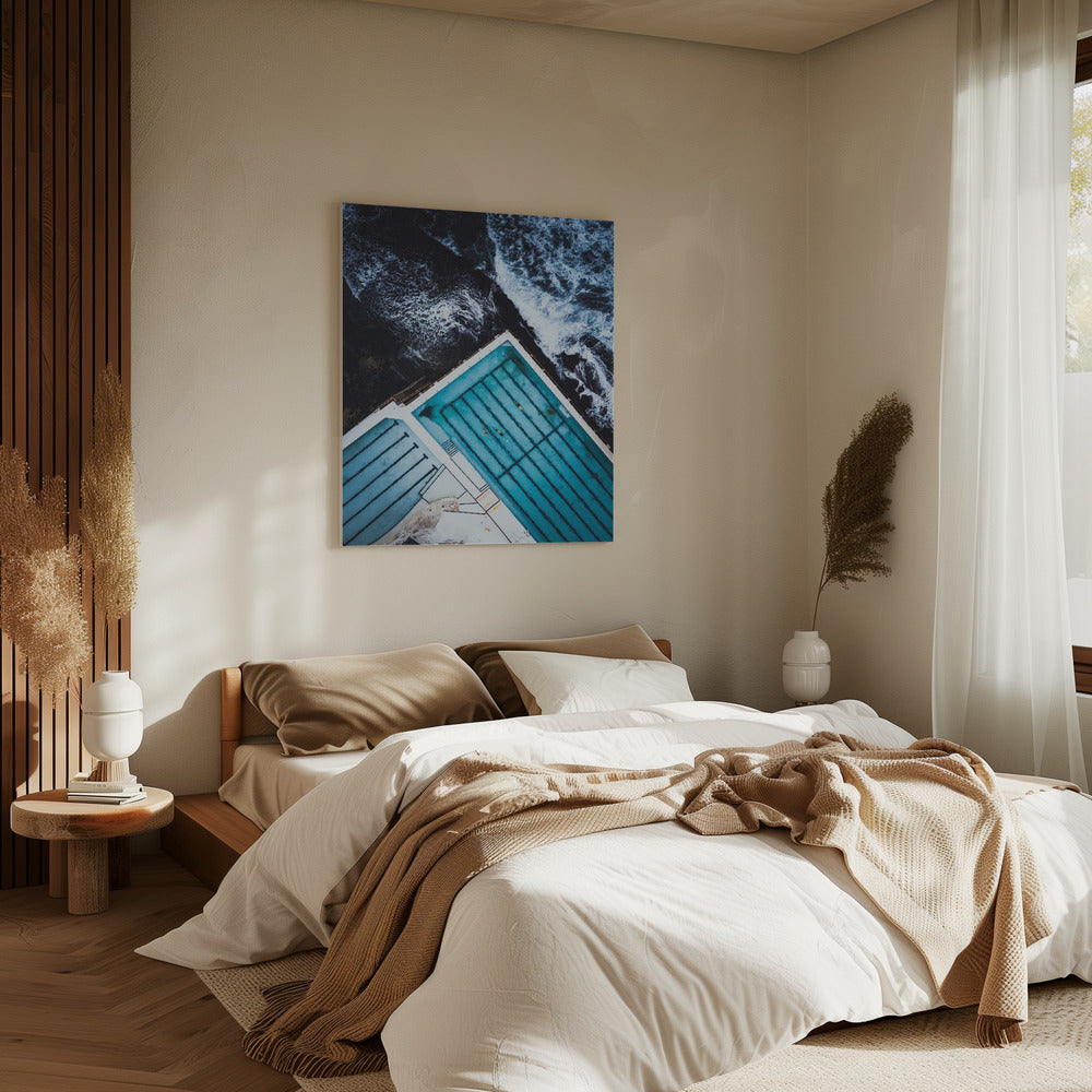 Most famous ocean pool in Australia | Canvas