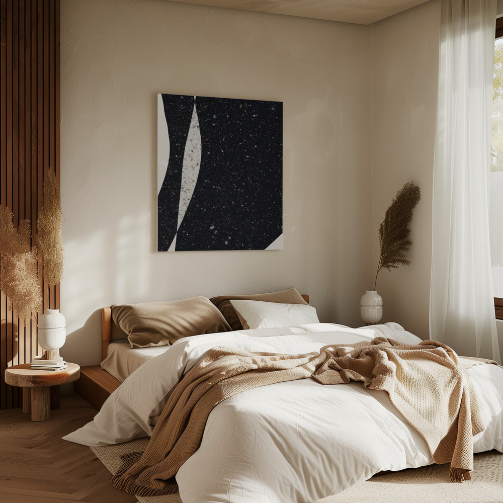 Galactic Veins | Canvas