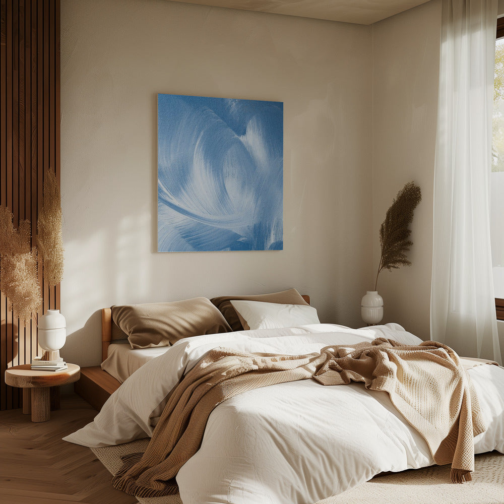 Acrylic Waves | Canvas