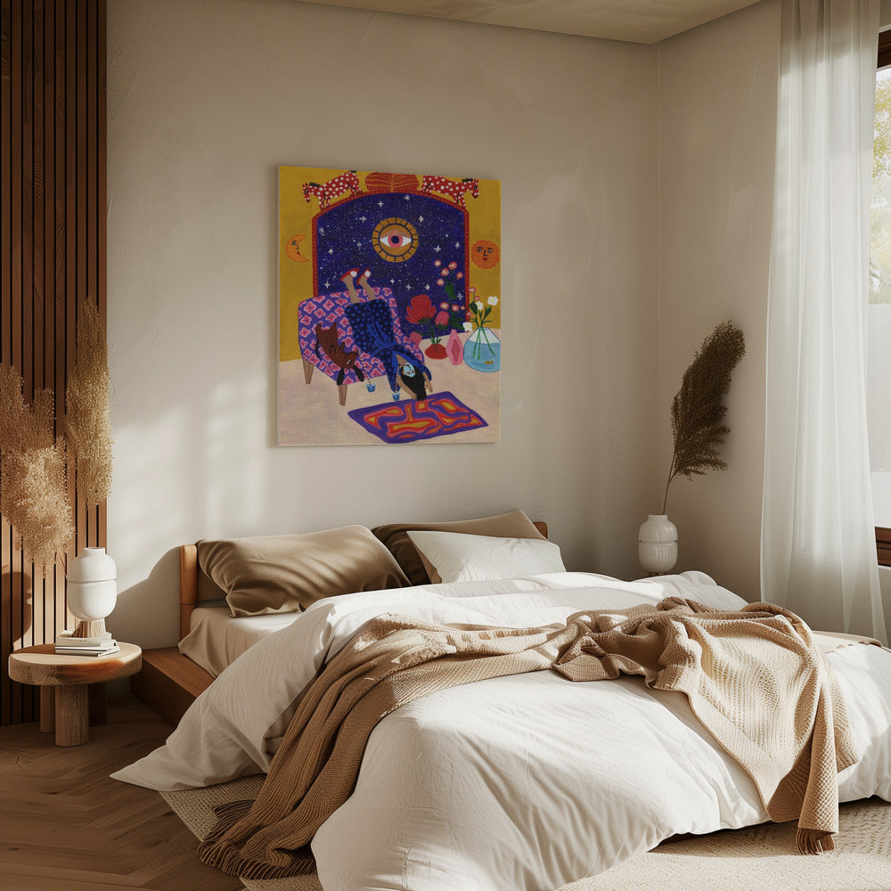 Day off from office | Canvas