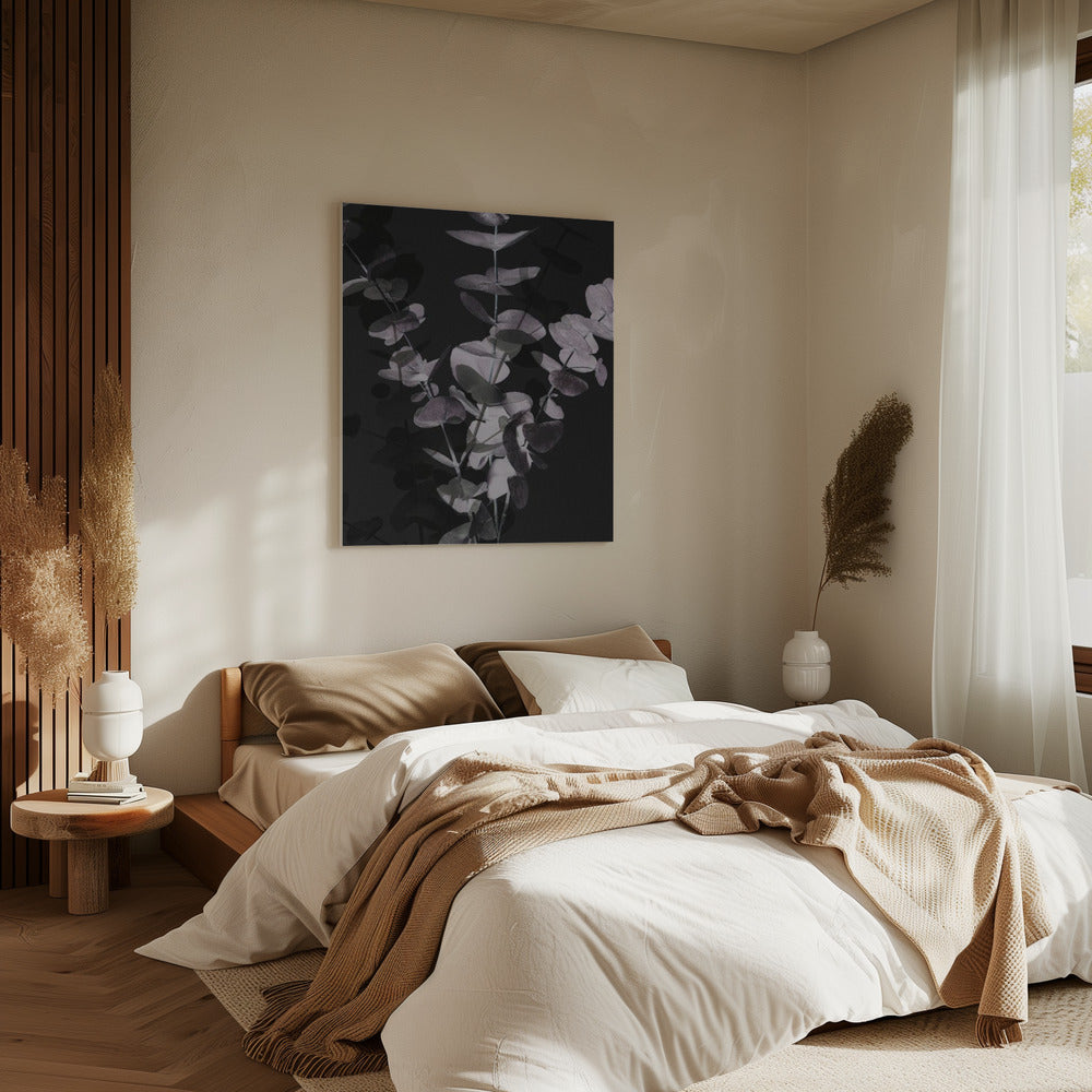 Eucalyptus_Negative_001 | Canvas