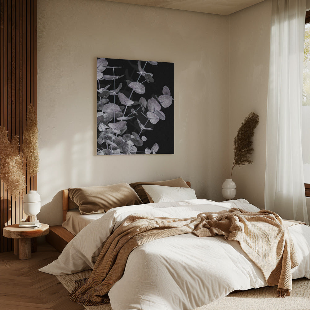 Eucalyptus_Negative_003 | Canvas