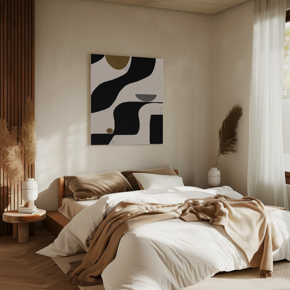 Fluid Geometrics | Canvas