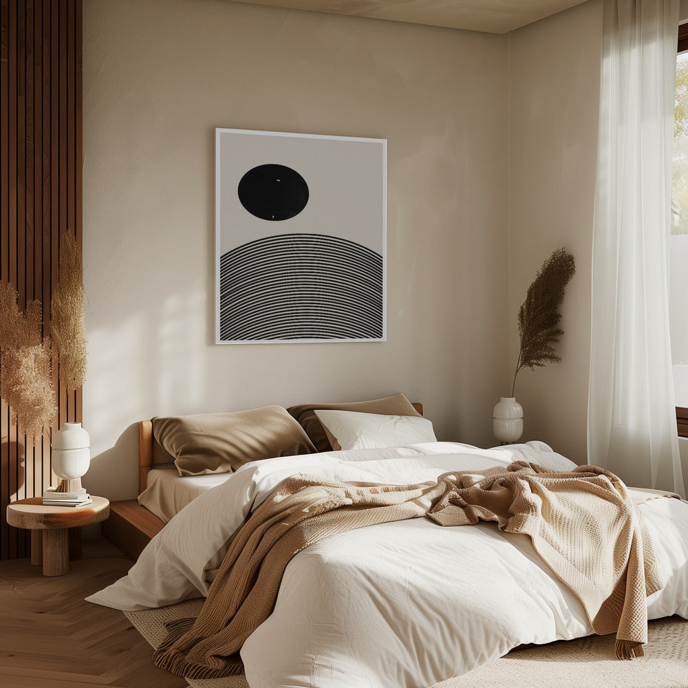 Circle and Curves | Canvas