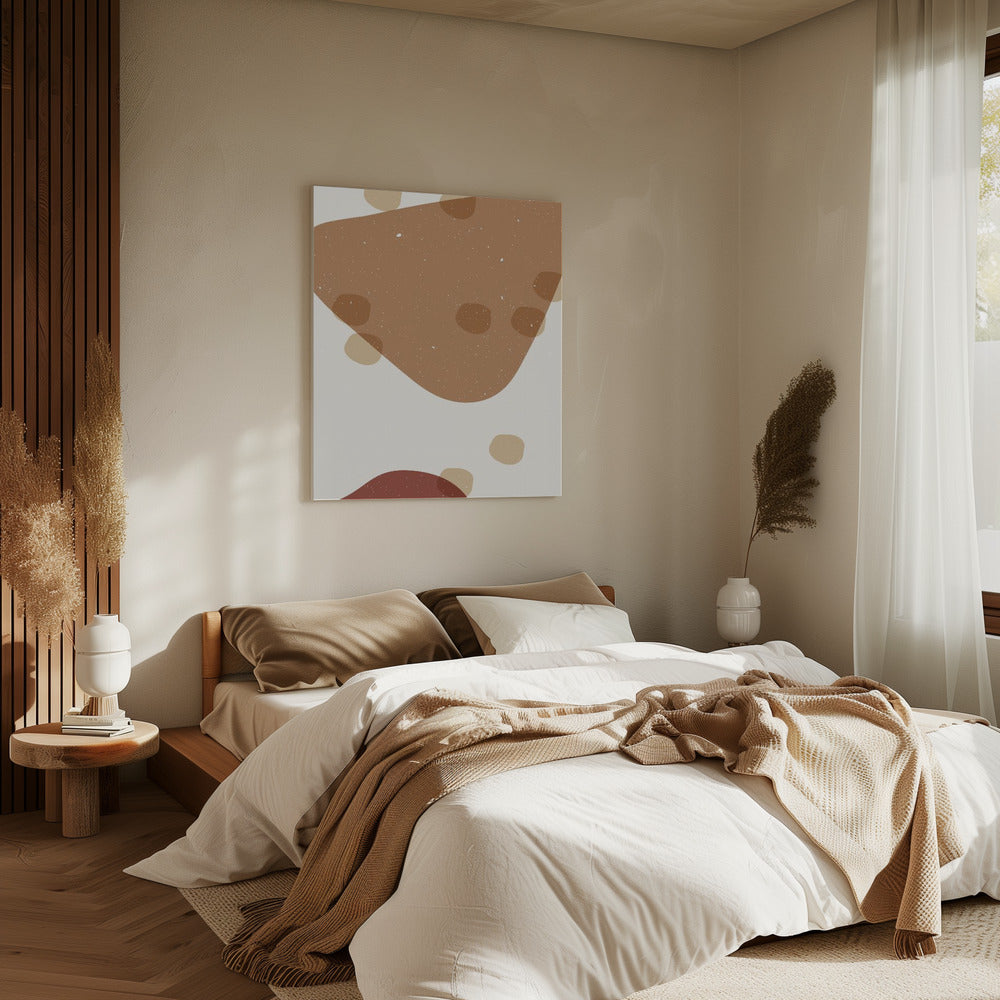 Abstract composition 11 | Canvas