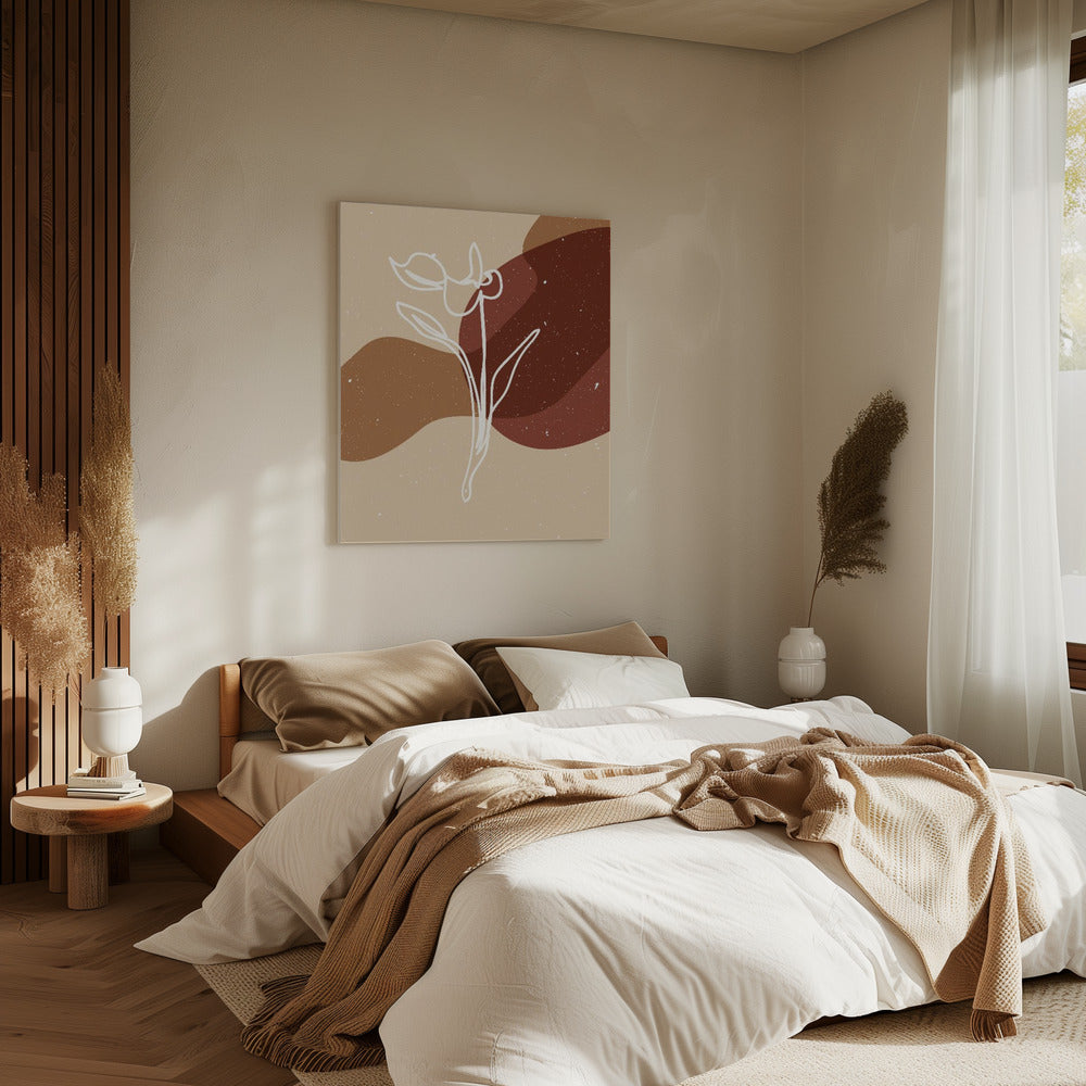 Abstract composition 15 | Canvas